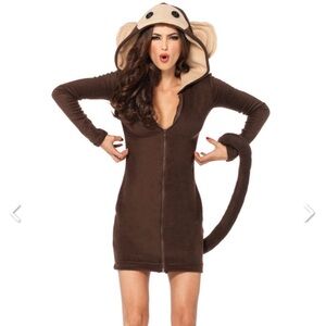 Woman’s Monkey Costume